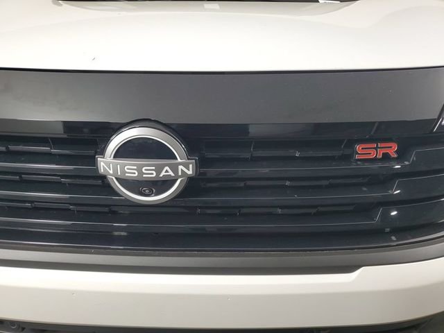 New 2026 Aspen White TriCoat Nissan SR image 11