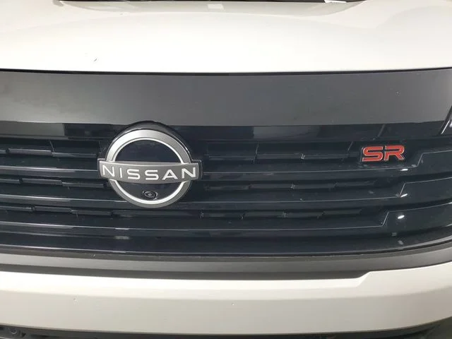 New 2026 Aspen White TriCoat Nissan SR image 11