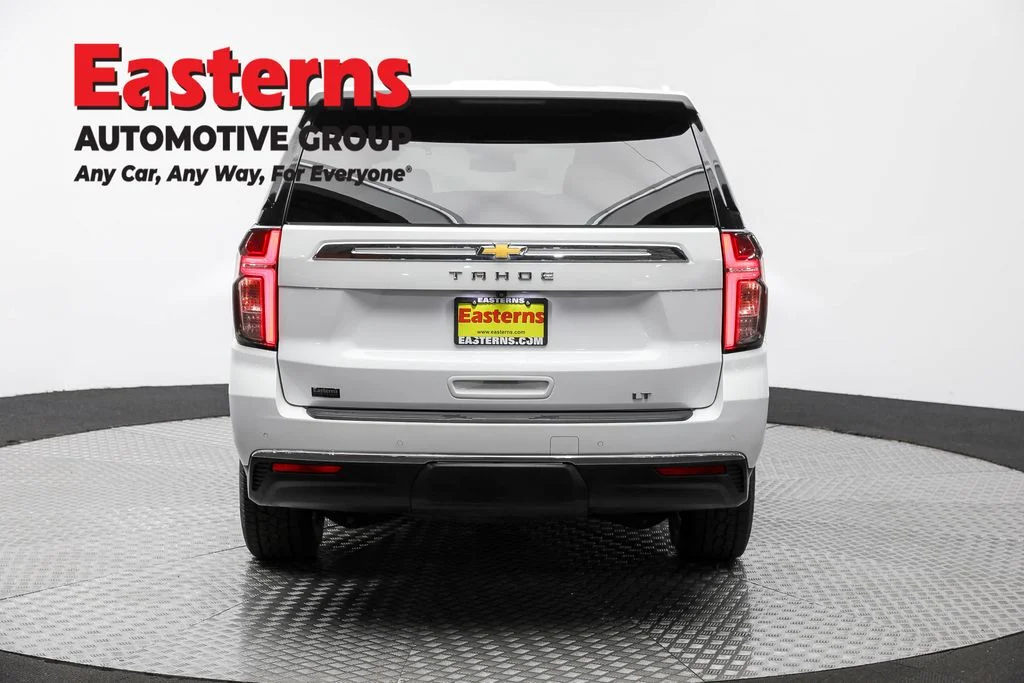 Used 2023 White Chevrolet LT image 6