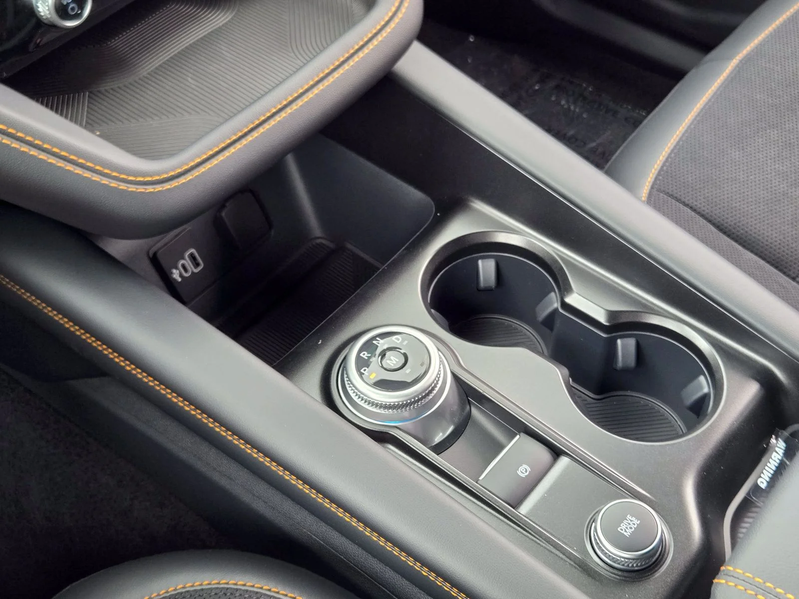 New 2026 Agate Black Metallic Ford Tremor® image 14