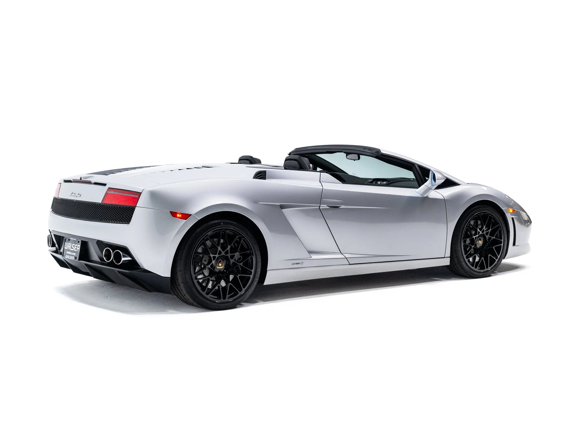 Used 2011 Grigio Thalasso Metallic Lamborghini LP560-4 image 5