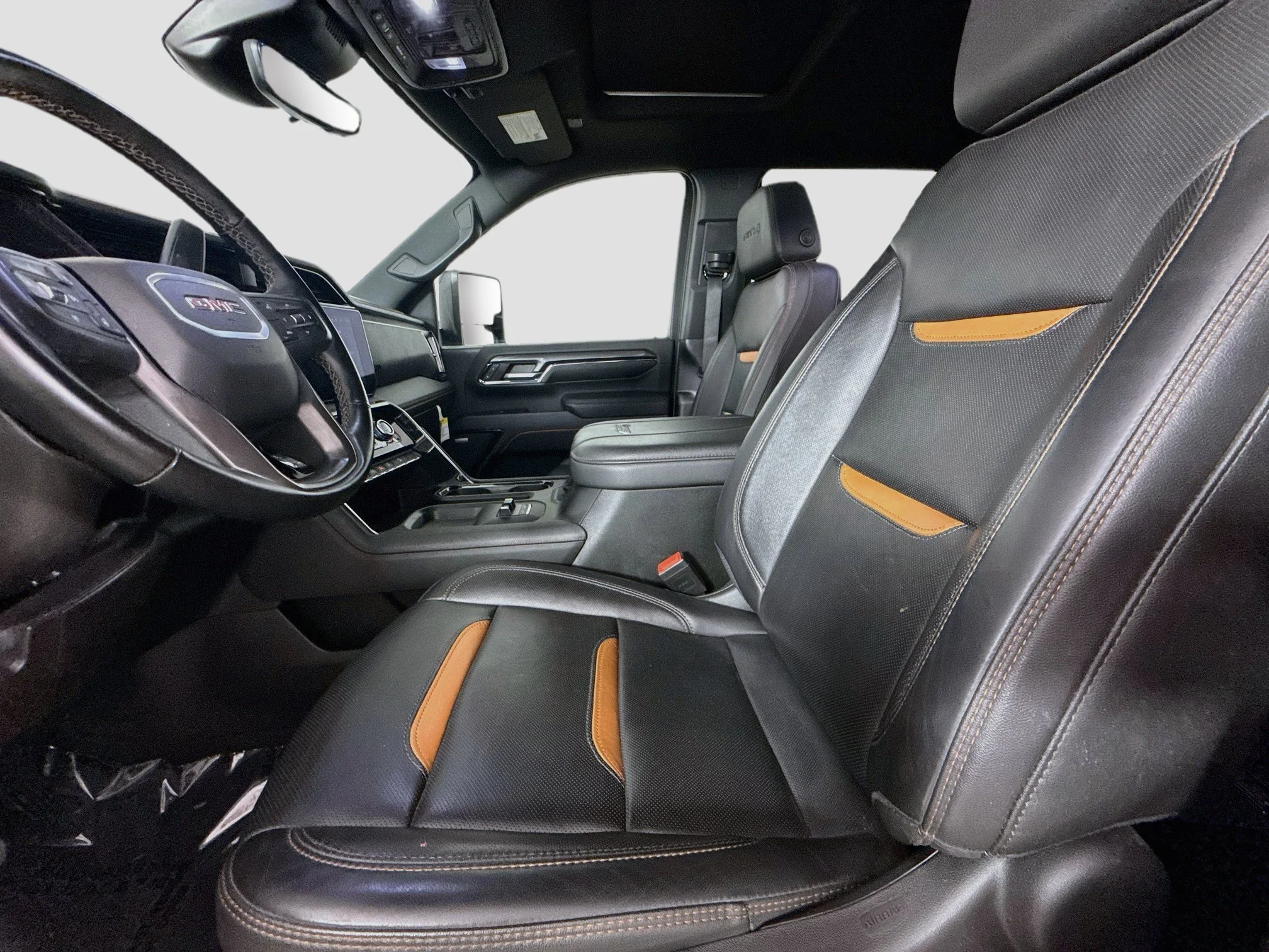 Used 2024 Onyx Black GMC AT4 image 22