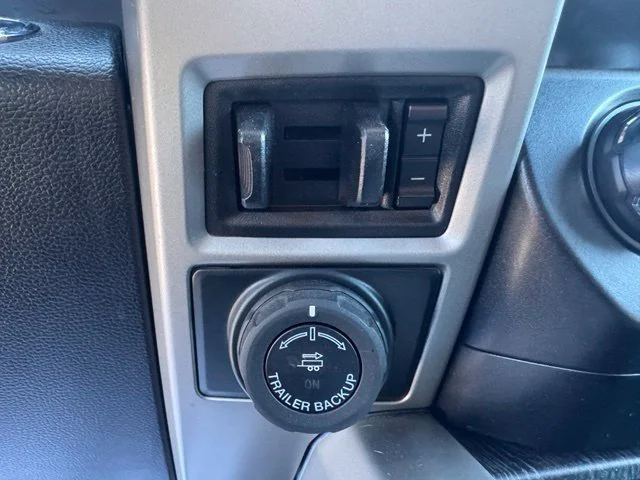 Used 2021 Blue Ford Lariat image 30