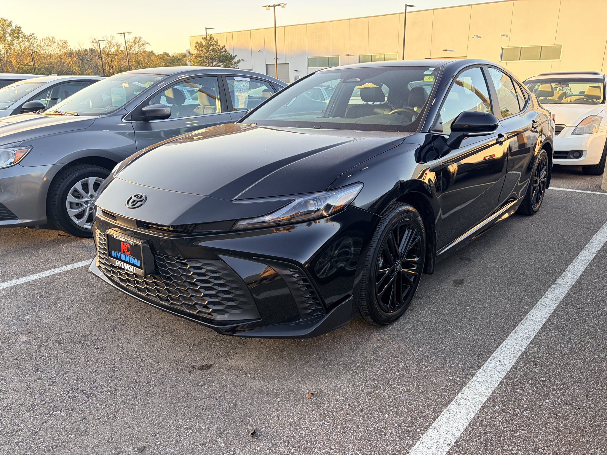 2026 Toyota Camry