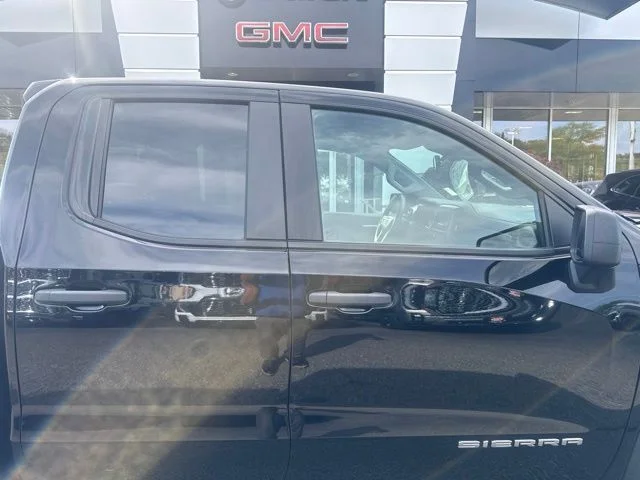 Used 2023 Black GMC Pro image 25