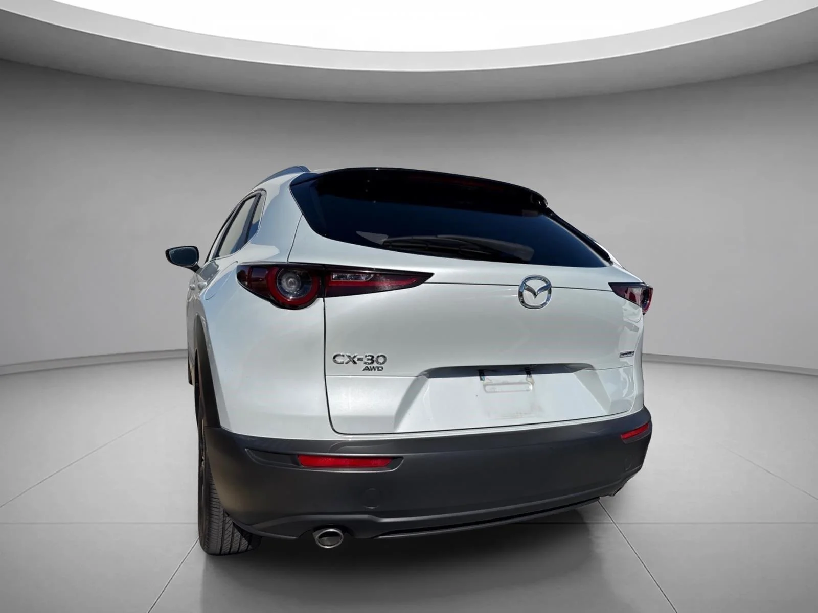 Used 2024 CERAMIC MET MAZDA SELECTS image 8