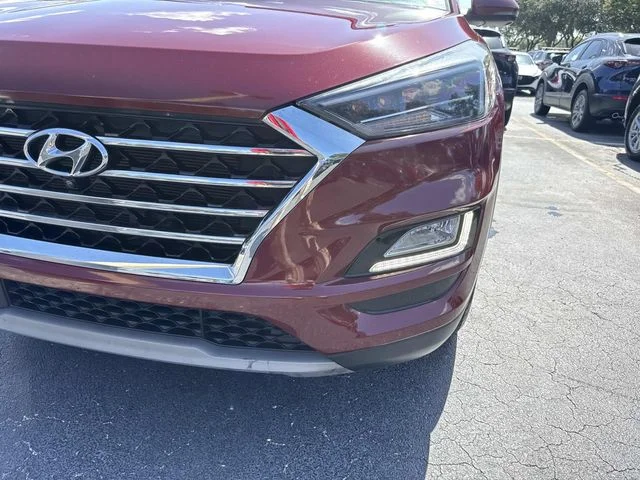 Used 2020 Red Hyundai Ultimate image 10