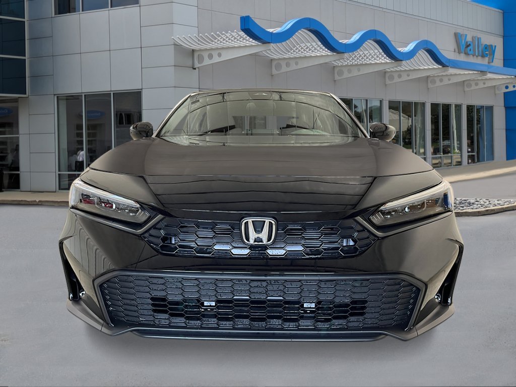 New 2026 Crystal Black Pearl Honda Sport image 8