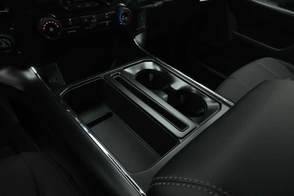 New 2026 Agate Black Metallic Ford STX image 15
