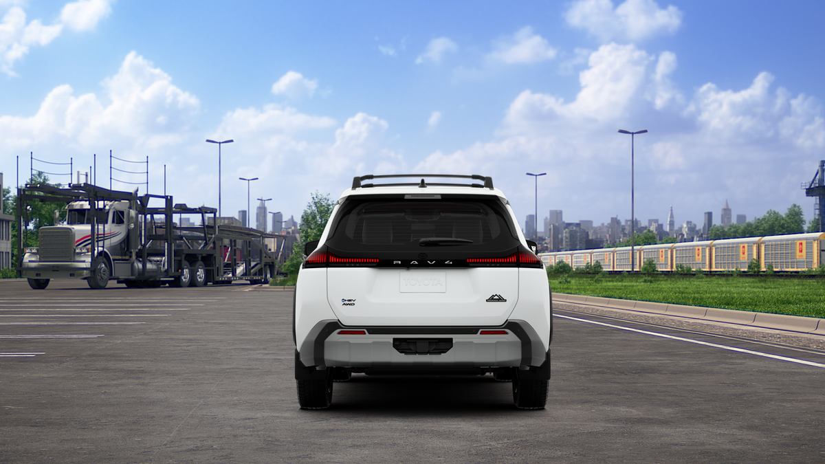 New 2026 Ice Cap Toyota Woodland image 8