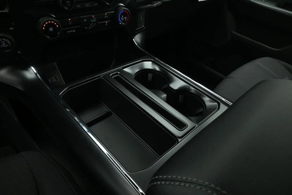 New 2026 Black Ford STX image 15