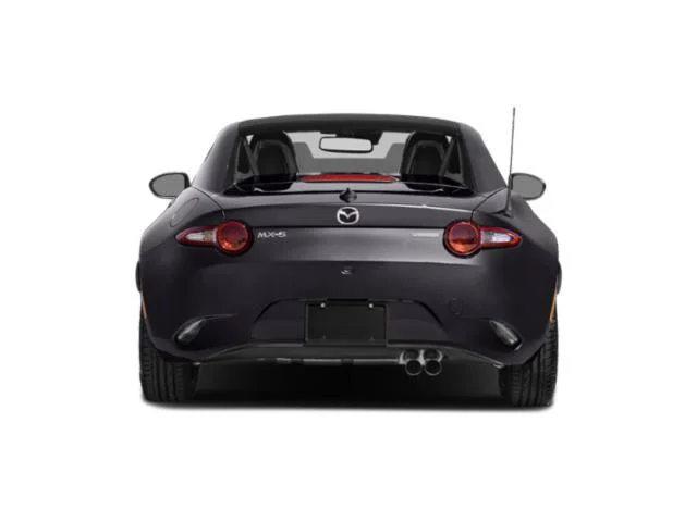 Used 2022 Soul Red Crystal Metallic Mazda Grand Touring image 8