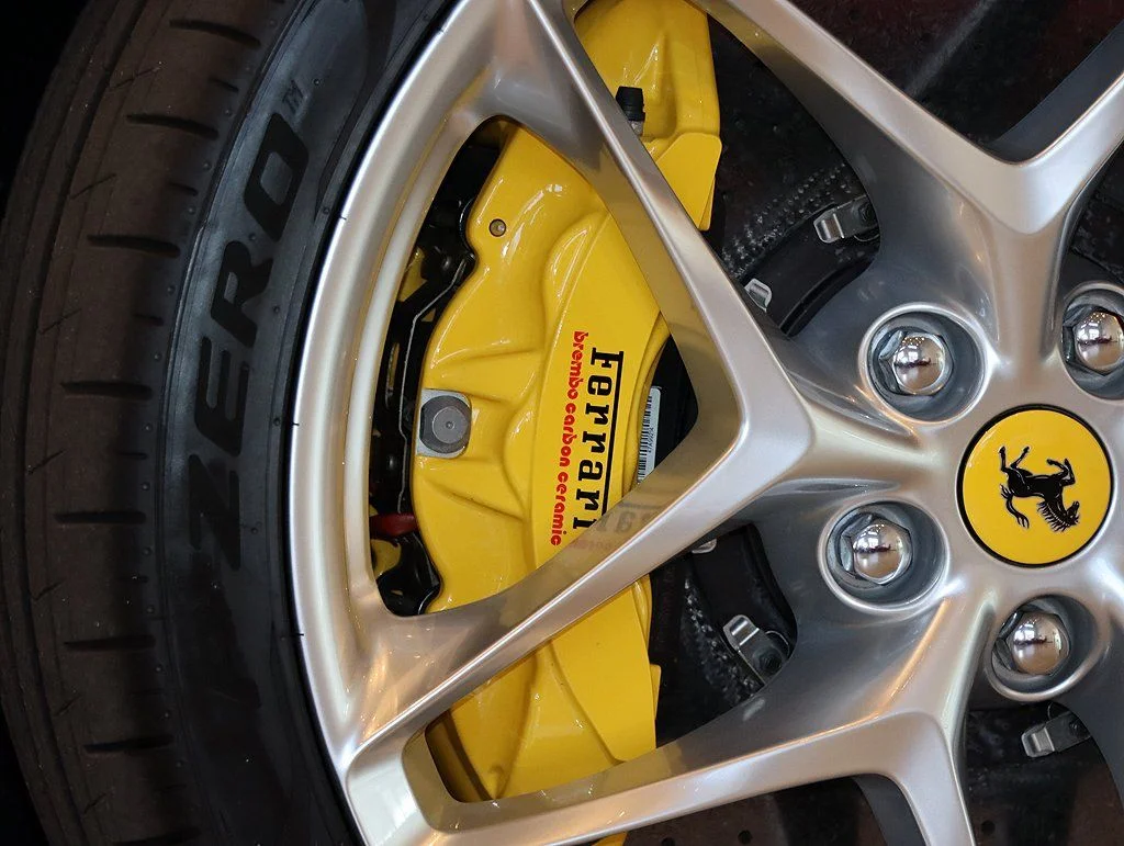 2021 Ferrari Roma Base - Photo 11