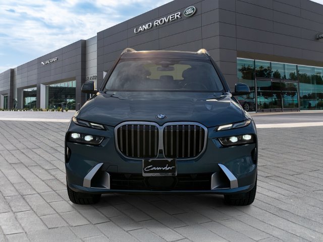 Used 2026 Blue BMW xDrive40i image 8