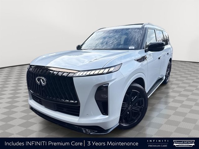 2027 INFINITI QX80 Sport 4WD