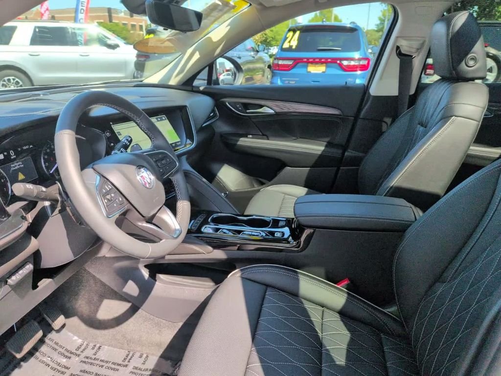 Used 2023 Gray Metallic Buick Avenir image 19