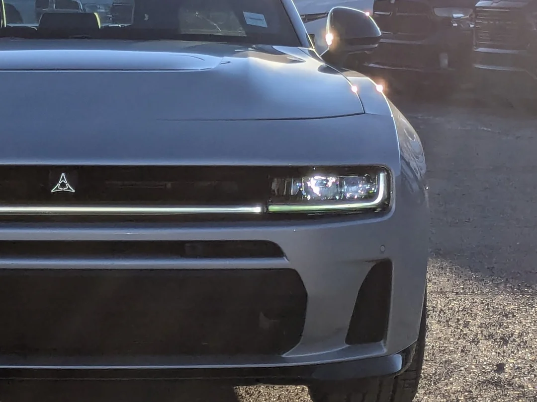 New 2026 triple nickel Dodge Scat Pack Plus - - AWD - 18 Speaker Premium Audio - Blacktop Package - Hurricane HO & More! image 10
