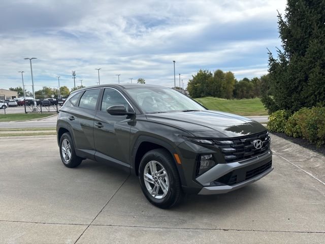 New 2026 Rockwood Green Hyundai SE image 1