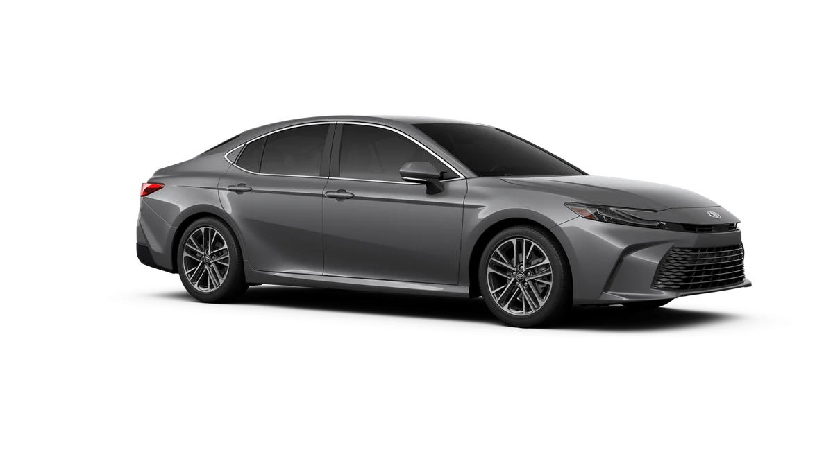 New 2026 Heavy Metal Toyota XLE image 15