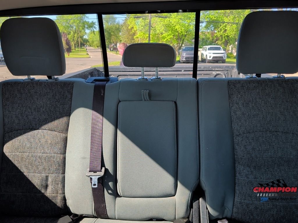 Used 2018 Black Ram Big Horn image 18