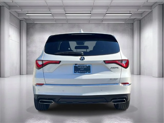Used 2023 Silver Acura Technology image 4