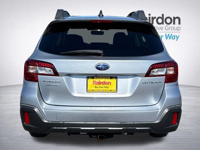 Used 2019 Ice Silver Metallic Subaru 2.5i Premium image 6