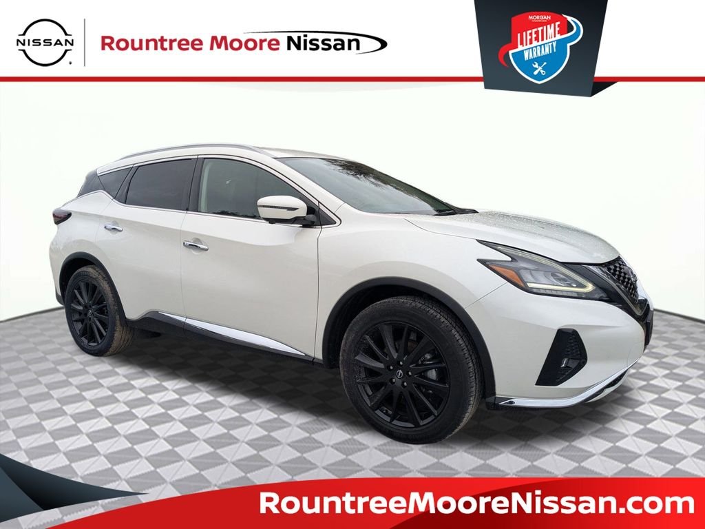2023 Nissan Murano SL