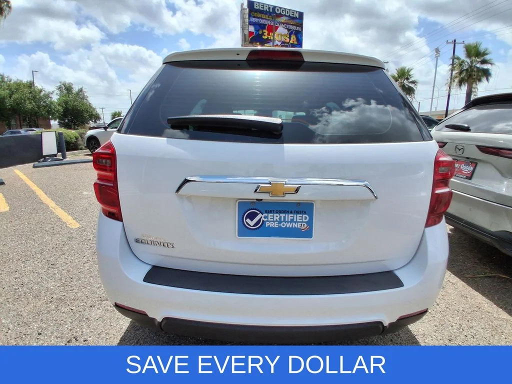 Used 2017 White Chevrolet LS image 6