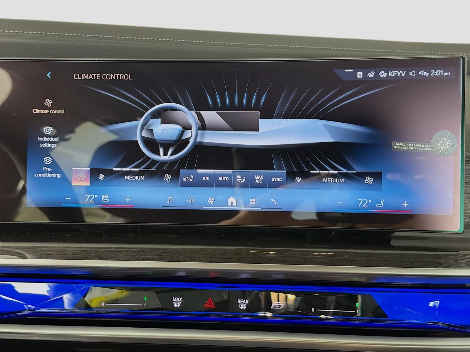 New 2026 Black Sapphire Metallic BMW xDrive60 image 16