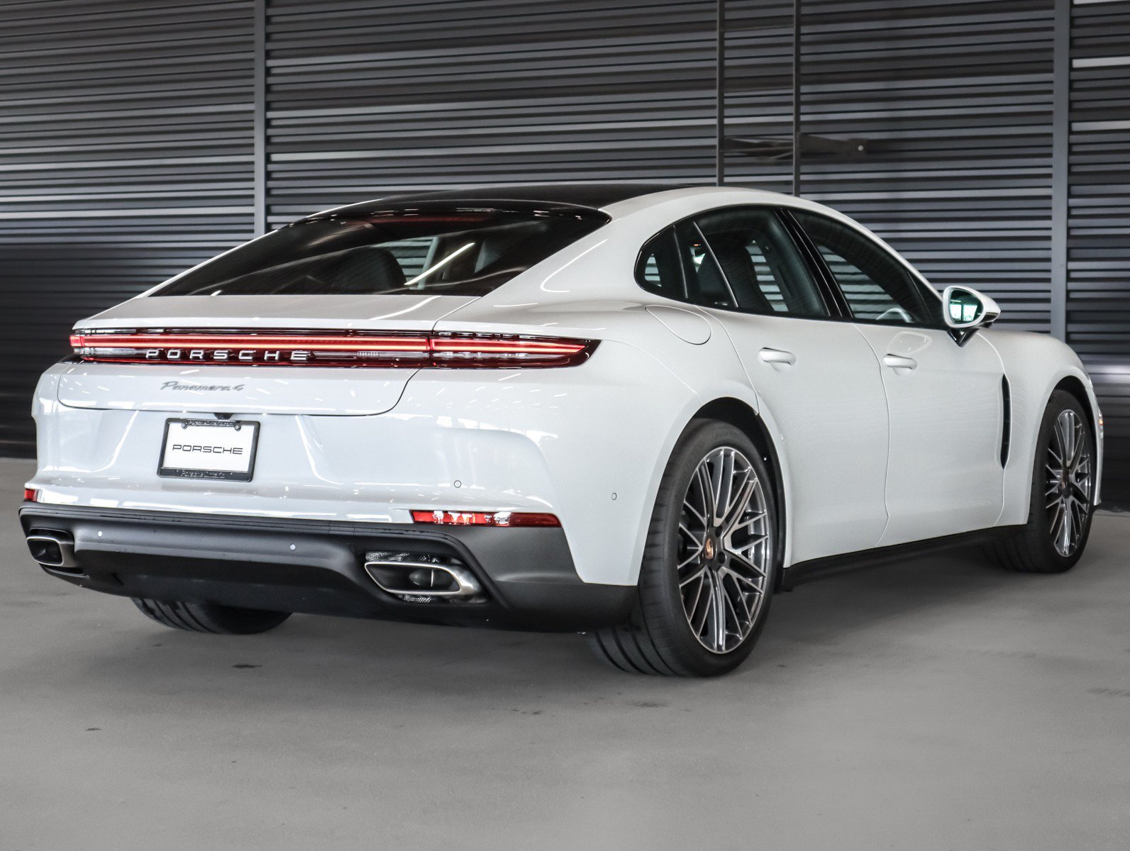 New 2026 Carrara White Metallic Porsche 4 image 10