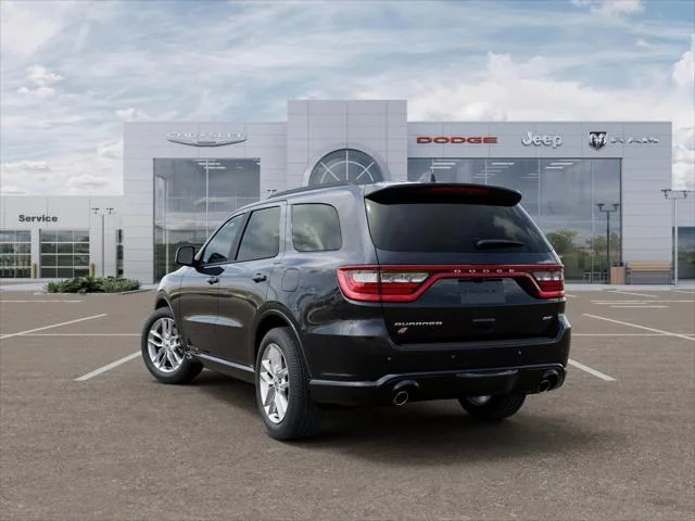 New 2026 Diamond Black Clear-Coat Exterior Paint Dodge GT PLUS image 30