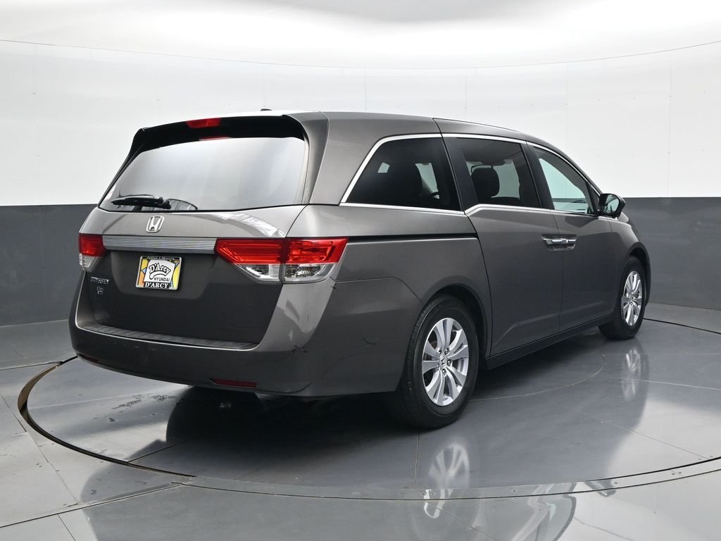 Used 2015 Gray Honda EX-L image 5