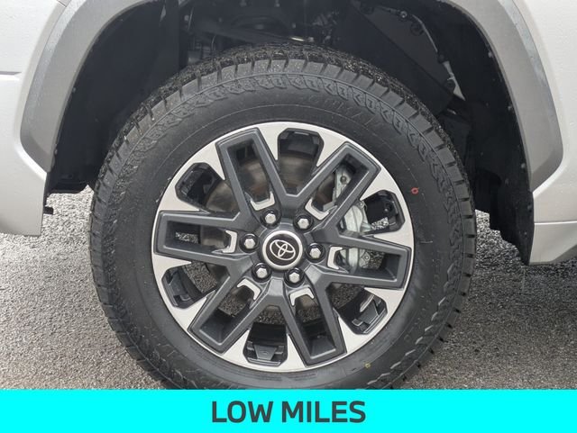 Used 2024 Silver Toyota Limited image 12