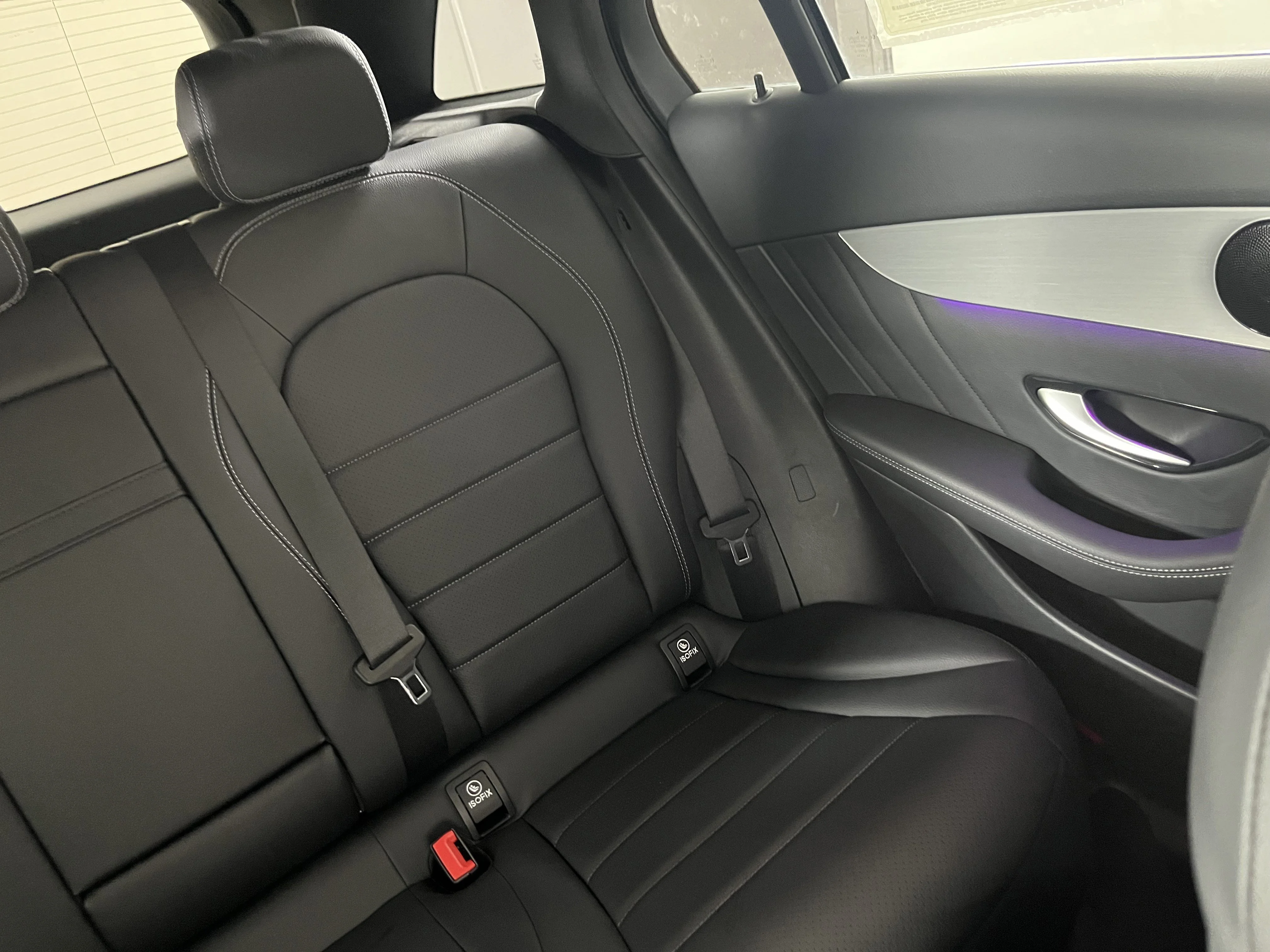 Used 2022 Black Mercedes-Benz GLC 300 image 22