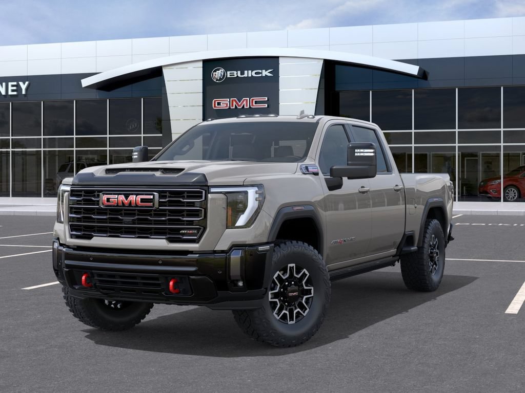 2026 GMC Sierra 2500HD AT4X - Photo 6