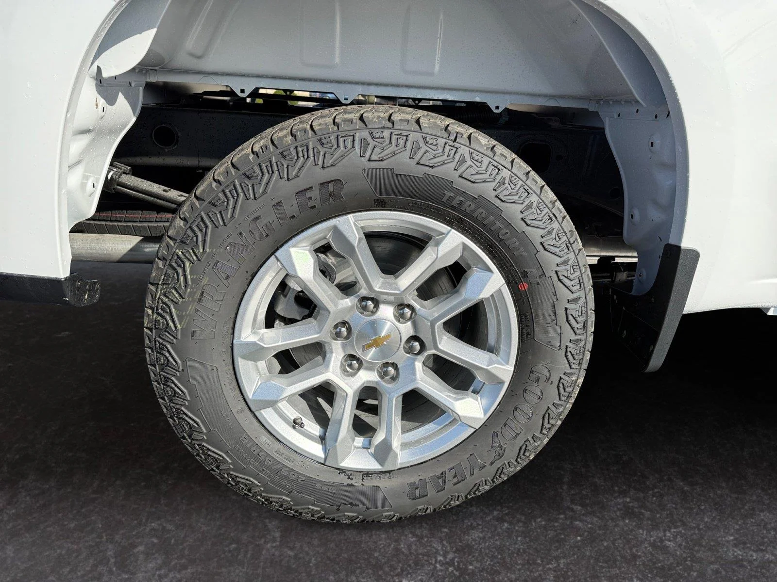 2026 Chevrolet Silverado 1500 LT - Photo 27