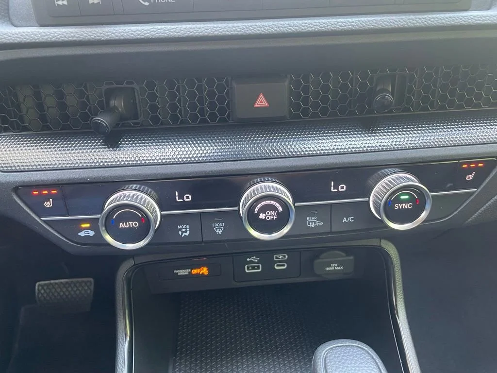 2025 Honda CR-V EX - Photo 38