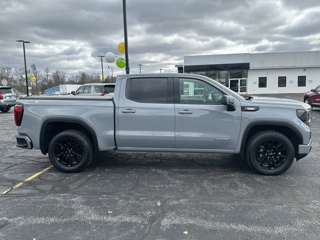 Certified Used 2024 Gray GMC Elevation image 9