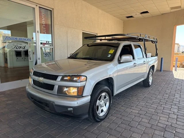 2012 Chevrolet Colorado's photo