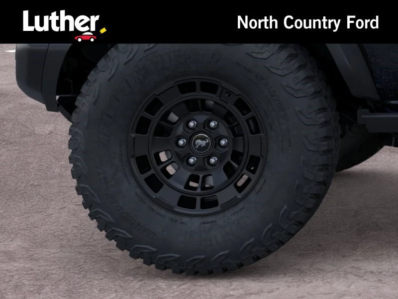 New 2026 Shadow Black Ford Badlands® image 21