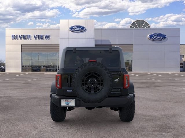 New 2026 Shadow Black Ford Outer Banks® image 5