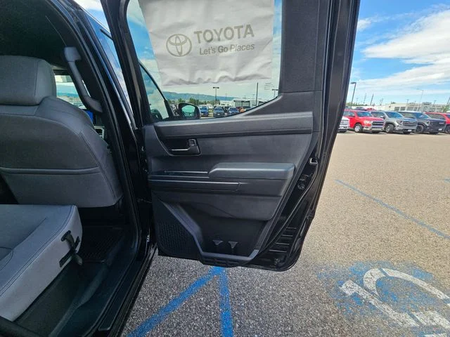 New 2026 Black Toyota  SR5 image 24