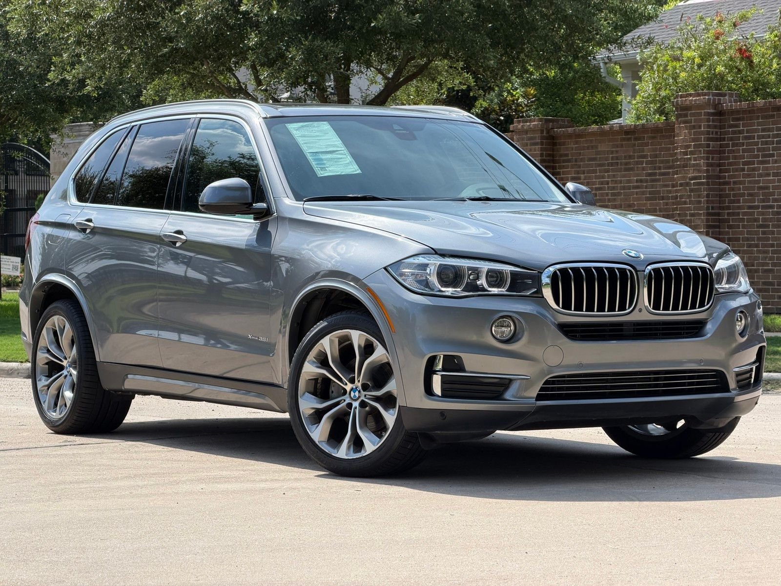 2016 BMW X5 xDrive35i Luxury Line's photo