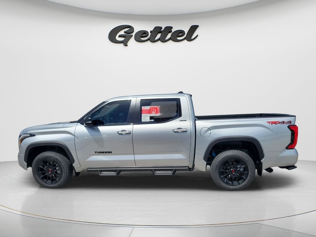 New 2026 Celestial Silver Metallic Toyota  Limited image 8