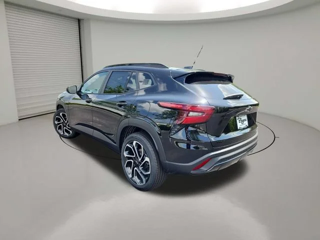 New 2026 Mosaic Black Metallic Chevrolet 2RS image 5