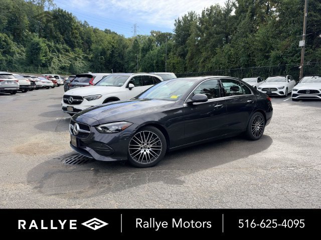 2023 Mercedes-Benz C-Class Sedan