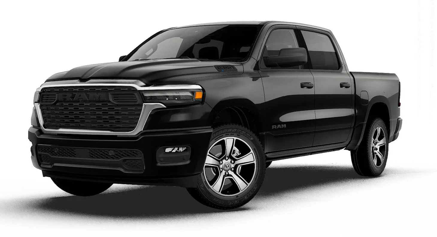 2027 RAM 1500