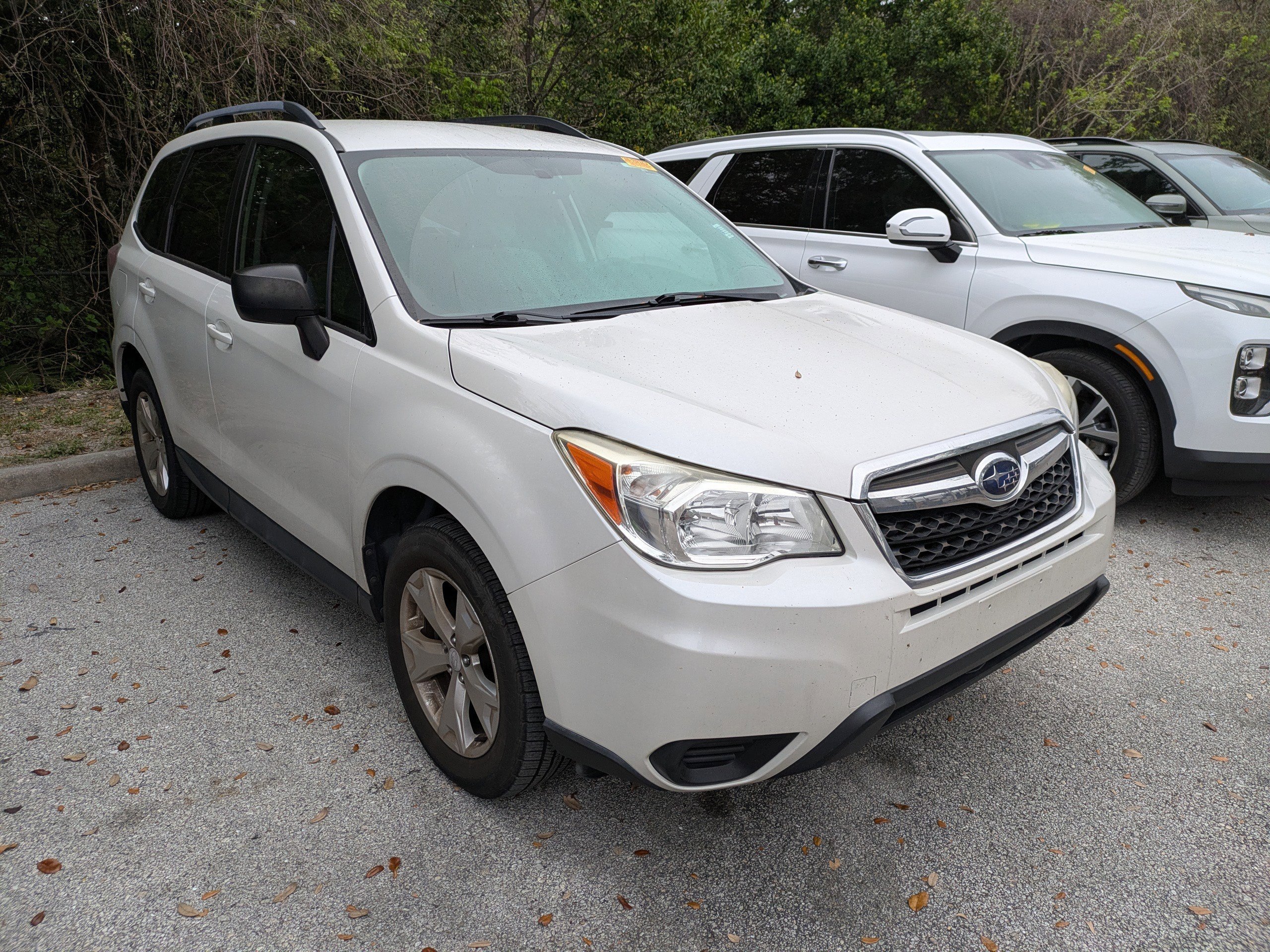 2015 Subaru Forester i