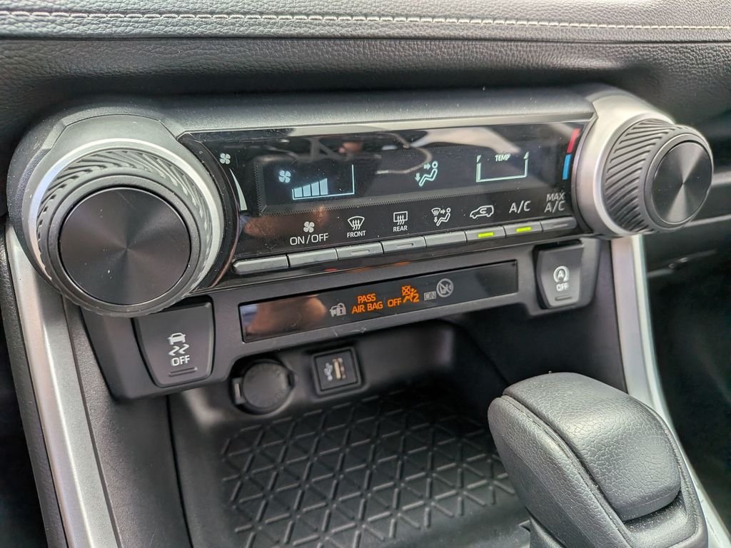 Used 2023 Gray Toyota LE image 21