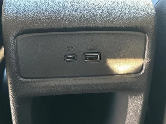 Certified Used 2025 White Chevrolet LT image 16